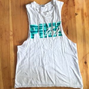 Victoria’s Secret Pink Muscle Tee